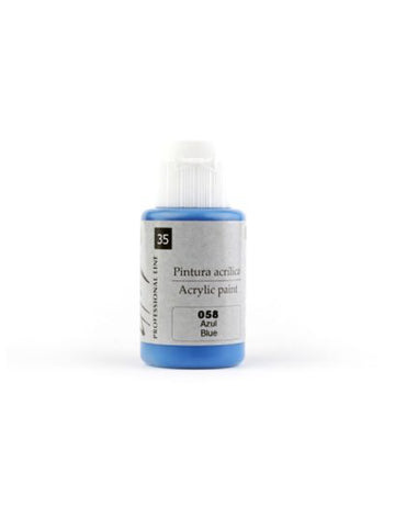 Thuya Acrylic Paint Blue 35Ml